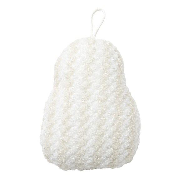 シマエナガボディスポンジ(TY) 3枚目画像