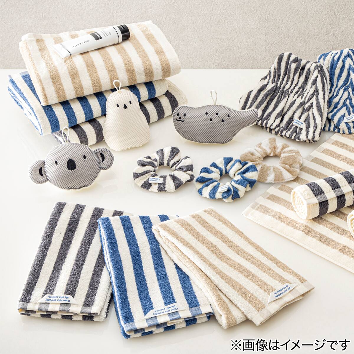 シマエナガボディスポンジ(TY) | ニトリネット【公式】 家具