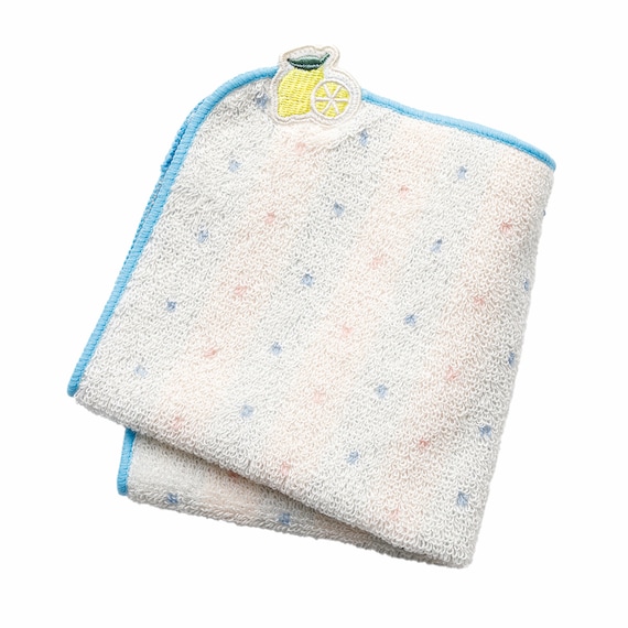 ハンドタオル(アイスカップレモン NR04) 4枚目画像