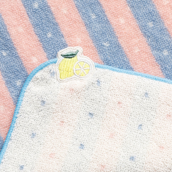 ハンドタオル(アイスカップレモン NR04) 7枚目画像