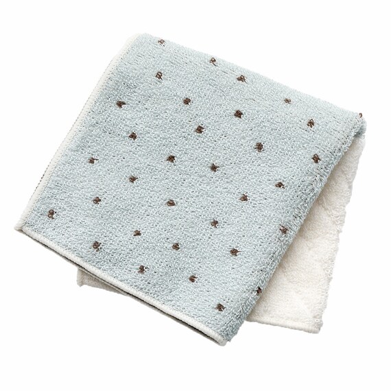 ハンドタオル(アイスチョコミント NR04) 4枚目画像