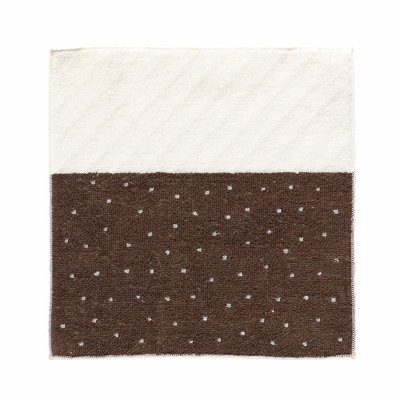 ハンドタオル(アイスチョコミント NR04) 6枚目画像