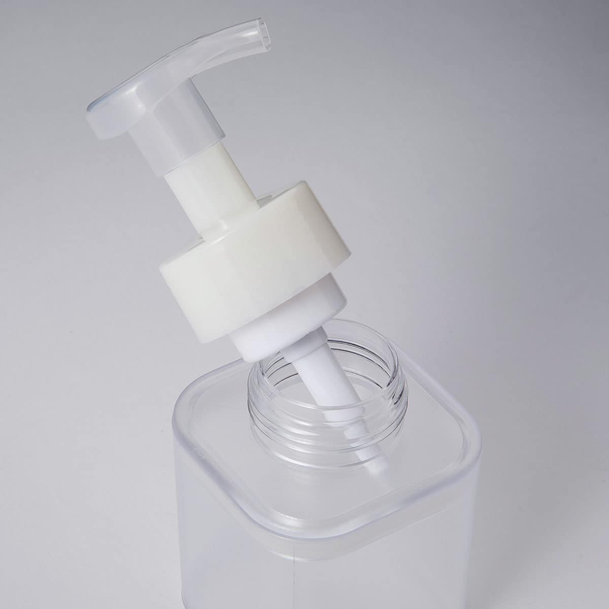 泡ディスペンサー(250mL JC091 クリア) | ニトリネット【公式】 家具