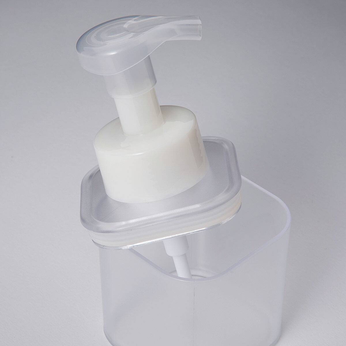 泡ディスペンサー(250mL JC091 クリア) | ニトリネット【公式】 家具