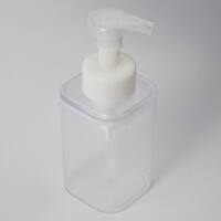 泡ディスペンサー(400mL JC091 クリア)