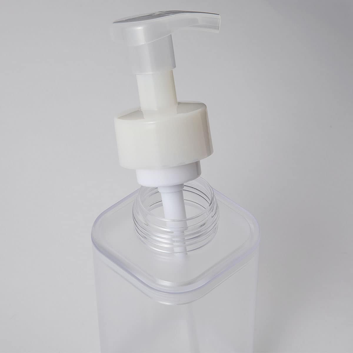 泡ディスペンサー(400mL JC091 クリア) | ニトリネット【公式】 家具