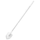 ゴムの力で汚れを落とすバスブラシ 1枚目画像