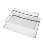 洗濯ネット(50×40 2P ライトモカ DN01) 1枚目画像