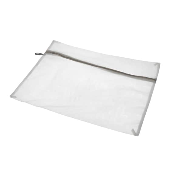 洗濯ネット(50×40 2P ライトモカ DN01) 2枚目画像