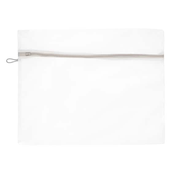 洗濯ネット(50×40 2P ライトモカ DN01) 4枚目画像