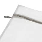 洗濯ネット(50×40 2P ライトモカ DN01) 5枚目画像