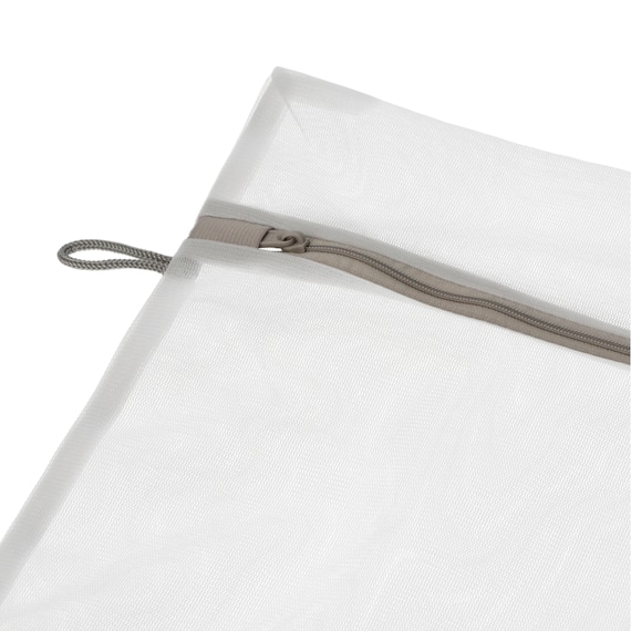 洗濯ネット(50×40 2P ライトモカ DN01) 5枚目画像