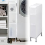 段差がまたげる隙間ストッカー 3段