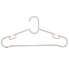 洗濯ハンガー(ライトモカ 10P YI02) 30本セット 2枚目画像