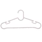 洗濯ハンガー(ライトモカ 10P YI02) 30本セット 2枚目画像
