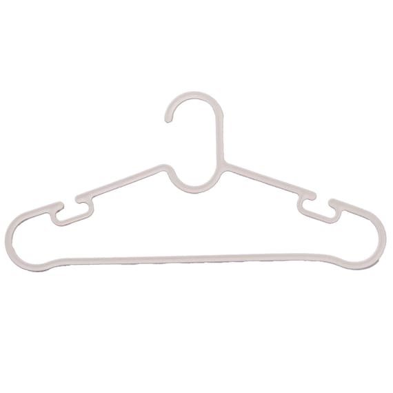 洗濯ハンガー(ライトモカ 10P YI02) 30本セット 2枚目画像