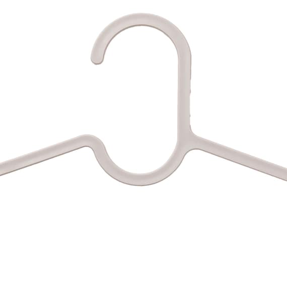 洗濯ハンガー(ライトモカ 10P YI02) 30本セット 3枚目画像
