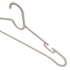 洗濯ハンガー(ライトモカ 10P YI02) 30本セット 5枚目画像