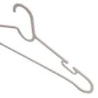 洗濯ハンガー(ライトモカ 10P YI02) 30本セット 5枚目画像