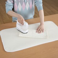 アイロンマット ラパス(オフホワイト)