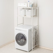 洗濯機ラック (HU03)