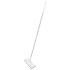 ゴミをしっかりキャッチ 伸縮フローリングワイパー(ラクッカ ホワイト RK01) 1枚目画像