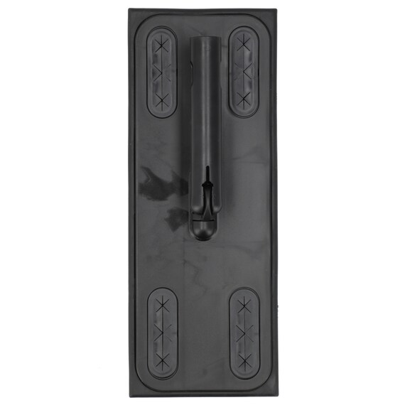 ゴミをしっかりキャッチ 伸縮フローリングワイパー(ラクッカ ブラック RK01) 15枚目画像