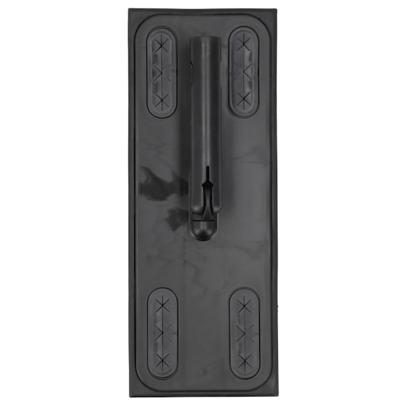 ゴミをしっかりキャッチ 伸縮フローリングワイパー(ラクッカ ブラック RK01) 15枚目画像