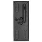 ゴミをしっかりキャッチ 伸縮フローリングワイパー(ラクッカ ブラック RK01) 16枚目画像