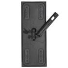 ゴミをしっかりキャッチ 伸縮フローリングワイパー(ラクッカ ブラック RK01) 17枚目画像