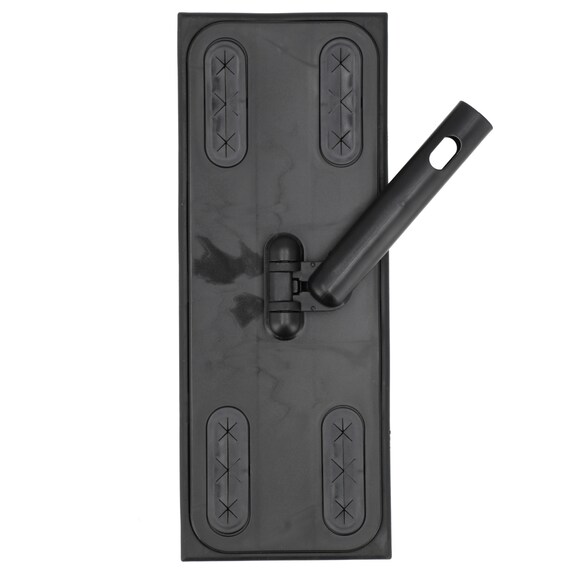 ゴミをしっかりキャッチ 伸縮フローリングワイパー(ラクッカ ブラック RK01) 17枚目画像