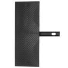 ゴミをしっかりキャッチ 伸縮フローリングワイパー(ラクッカ ブラック RK01) 18枚目画像