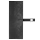 ゴミをしっかりキャッチ 伸縮フローリングワイパー(ラクッカ ブラック RK01) 18枚目画像