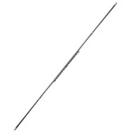 伸縮物干し竿 ハンガー掛け付き(1.4-2.5m HW2)