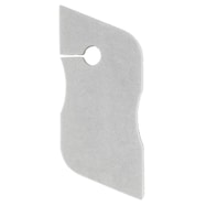 水だけで洗えるバスブラシスポンジ(マイクロファイバーD)