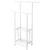 伸縮室内物干し(FC17 ホワイト)