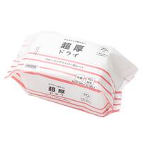 フローリング厚手ドライシート 20枚入