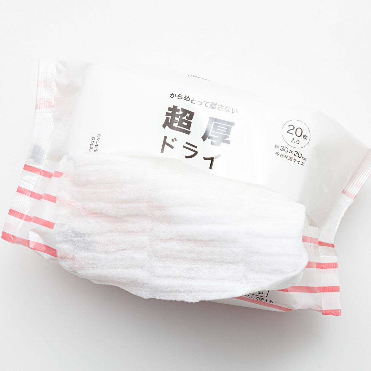 フローリング厚手ドライシート 20枚入 | ニトリネット【公式】 家具