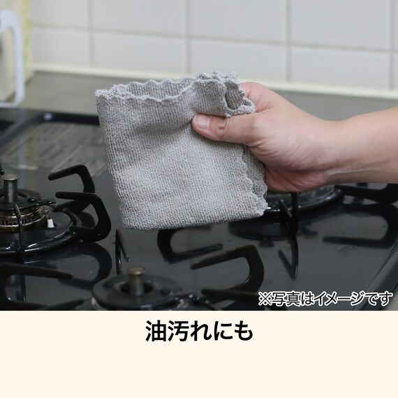 マイクロファイバークロス(厚手 20P TR1) 5枚目画像