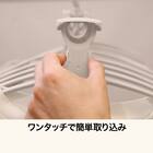 ８連ハンガー(ライトモカ DY01) 2枚目画像