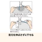 ８連ハンガー(ライトモカ DY01) 5枚目画像