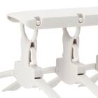 ８連ハンガー(ライトモカ DY01) 9枚目画像