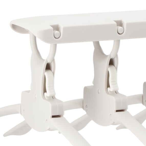 ８連ハンガー(ライトモカ DY01) 9枚目画像