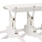 8連ハンガー(ライトモカ DY01) 9枚目画像