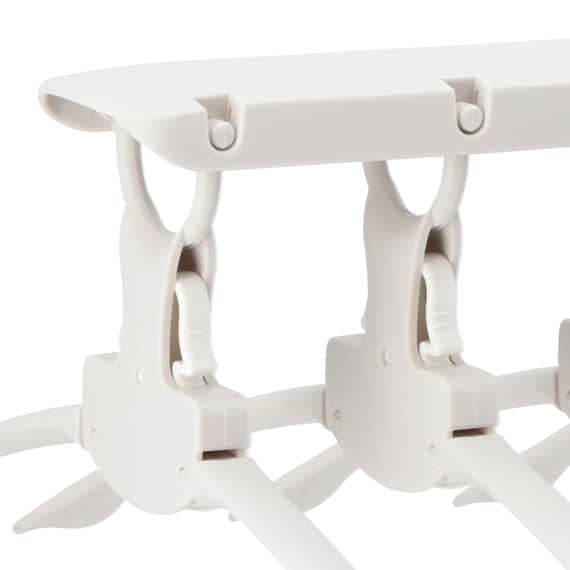 8連ハンガー(ライトモカ DY01) 9枚目画像