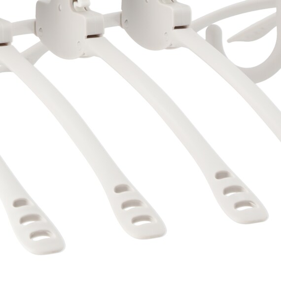 ８連ハンガー(ライトモカ DY01) 10枚目画像