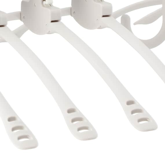 8連ハンガー(ライトモカ DY01) 10枚目画像