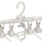 ８連ハンガー(ライトモカ DY01) 11枚目画像