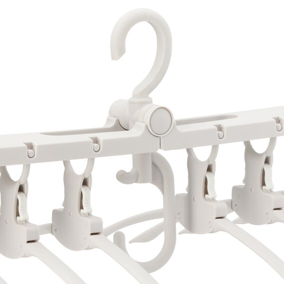 ８連ハンガー(ライトモカ DY01) 11枚目画像