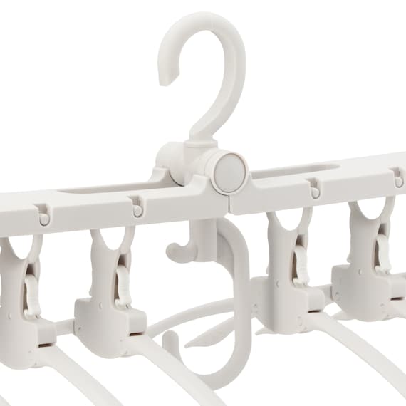 8連ハンガー(ライトモカ DY01) 11枚目画像